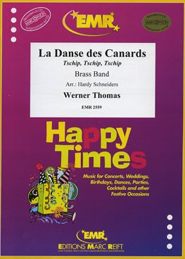 Thomas, Werner: La Danse des Canards