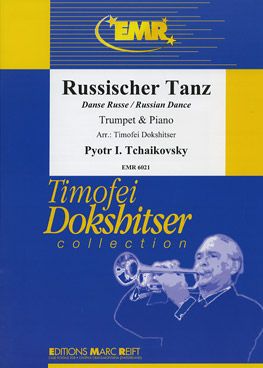 Tchaikovsky, Piotr: Russian Dance