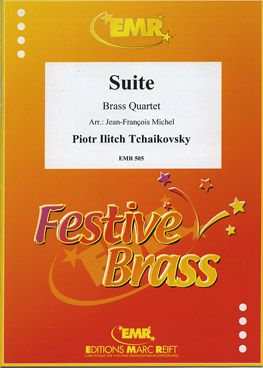 Tchaikovsky, Piotr: Album for the Young (suite)