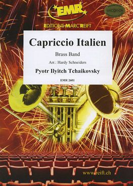 Tchaikovsky, Piotr: Capriccio Italien