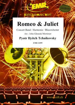 Tchaikovsky, Piotr: Romeo and Juliet Overture