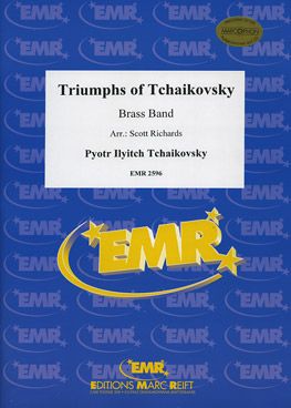 Tchaikovsky, Piotr: Triumphs of Tchaikovsky