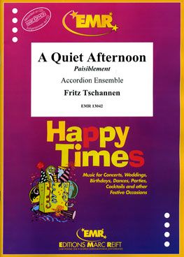 Tschannen, Fritz: A Quiet Afternoon