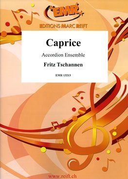 Tschannen, Fritz: Caprice