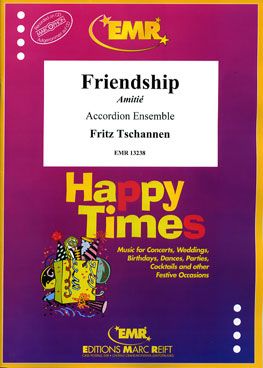 Tschannen, Fritz: Freindship