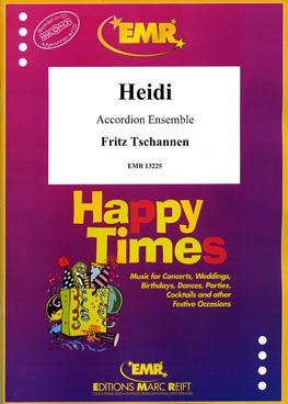 Tschannen, Fritz: Heidi