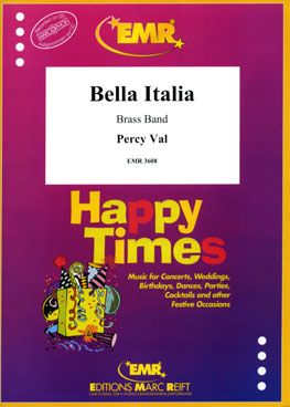 Val, Percy: Bella Italia