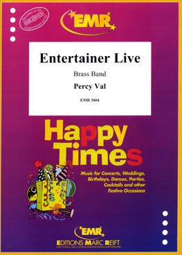Val, Percy: Entertainer Live