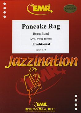 Thomas, Jérôme: Pancake Rag