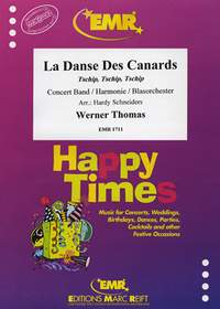 Thomas, Werner: La Danse des Canards / Tschip Tschip Tschip