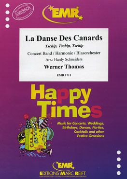 Thomas, Werner: La Danse des Canards / Tschip Tschip Tschip