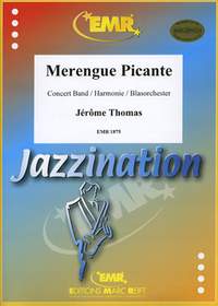 Thomas, Jérôme: Merengue Picante