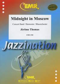 Thomas, Jérôme: Midnight in Moscow