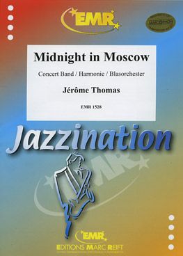 Thomas, Jérôme: Midnight in Moscow