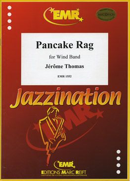 Thomas, Jérôme: Pancake Rag