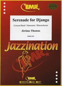 Thomas, Jérôme: Serenade for Django