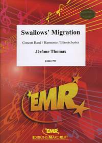 Thomas, Jérôme: Swallows' Migration