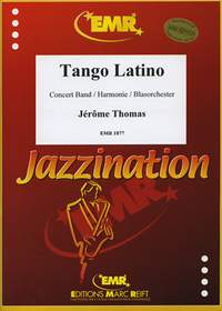 Thomas, Jérôme: Tango Latino