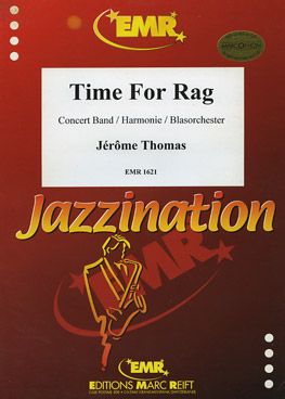 Thomas, Jérôme: Time for Rag