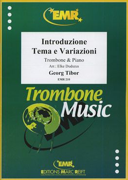 Tibor, Georg: Introduction, Theme & Variations op 13a