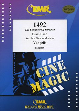 Vangelis: 1492: The Conquest of Paradise