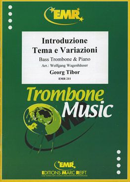 Tibor, Georg: Introduction, Theme & Variations op 13a