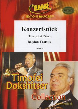 Trotsuk, Bogdan: Concert Piece