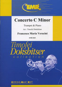 Veracini, Francesco: Concerto in C min