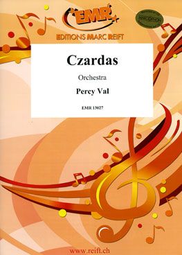 Val, Percy: Csardas