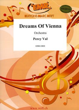 Val, Percy: Dreams of Vienna