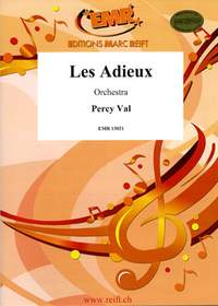 Val, Percy: Les Adieux