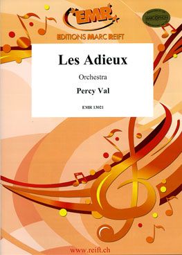 Val, Percy: Les Adieux