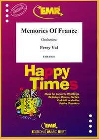 Val, Percy: Memories of France