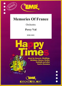 Val, Percy: Memories of France