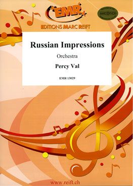 Val, Percy: Russian Impressions