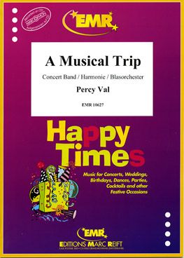 Val, Percy: A Musical Trip