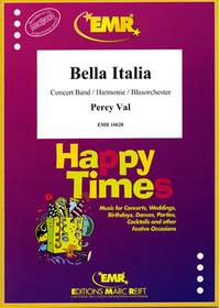 Val, Percy: Bella Italia