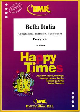 Val, Percy: Bella Italia