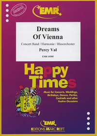 Val, Percy: Dreams Of Vienna