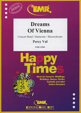 Val, Percy: Dreams Of Vienna