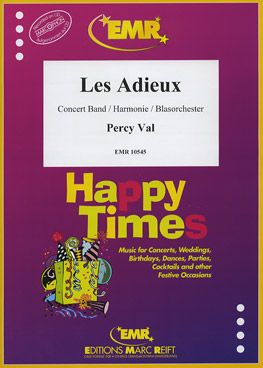 Val, Percy: Les Adieux