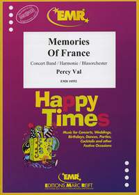 Val, Percy: Memories Of France