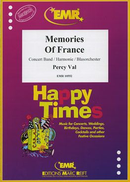 Val, Percy: Memories Of France