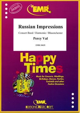Val, Percy: Russian Impressions