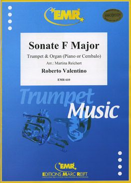 Valentino, Roberto: Sonata in F maj