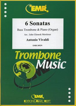 Vivaldi, Antonio: 6 Sonatas