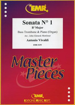 Vivaldi, Antonio: Sonata No 1 in Bb maj