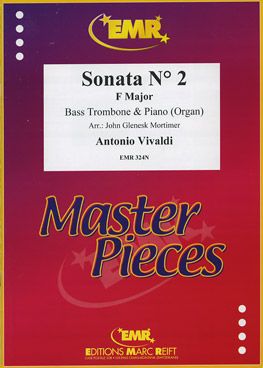Vivaldi, Antonio: Sonata No 2 in F maj