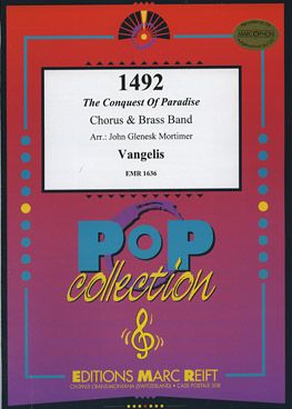 Vangelis: 1492: The Conquest of Paradise