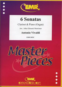 Vivaldi, Antonio: 6 Sonatas